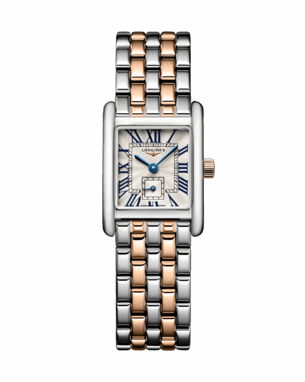 Longines Mini DolceVita Acier Or rose