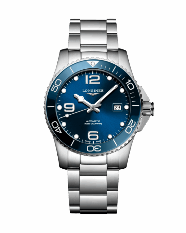 Montre Longines HydroConquest Bleu 41mm