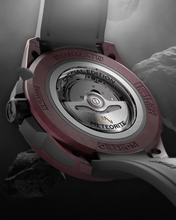 NORQAIN Wild ONE Meteorite Special Edition 42mm