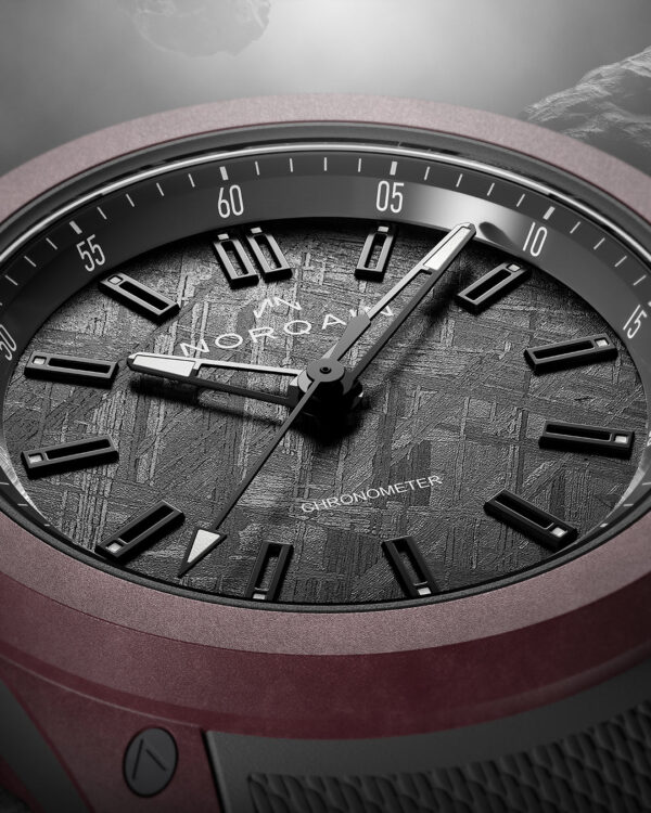 NORQAIN Wild ONE Meteorite Special Edition 42mm
