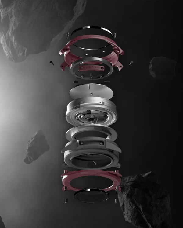 NORQAIN Wild ONE Meteorite Special Edition 42mm