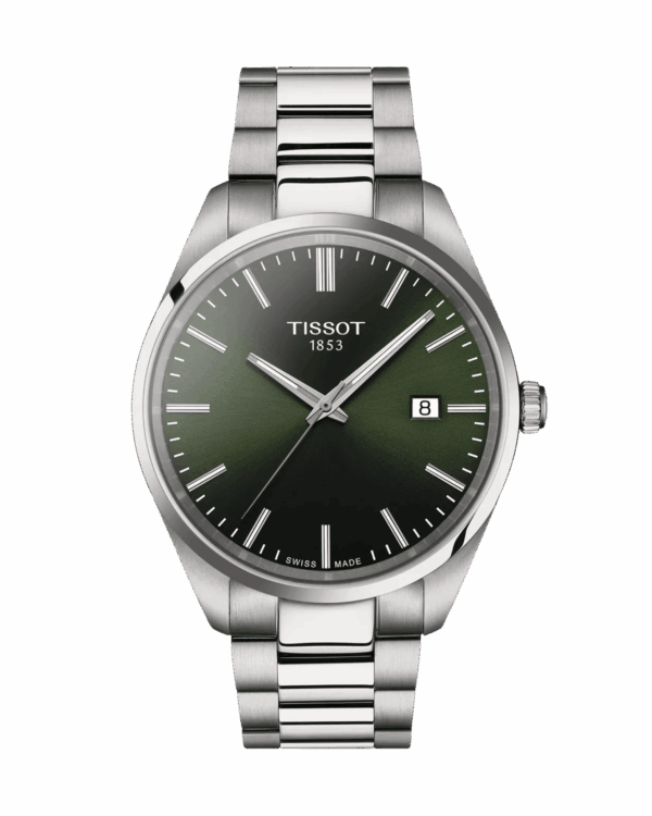 Tissot PR 100 Quartz 40mm Vert