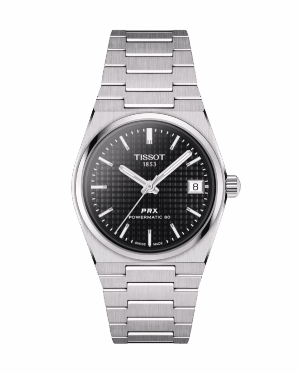 Tissot PRX Powermatic 80 35mm noir