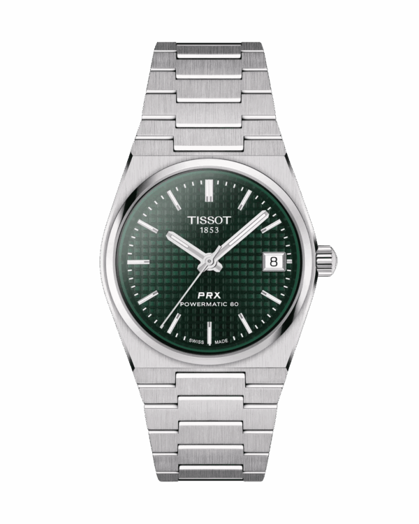 Tissot PRX Powermatic 80 35mm vert