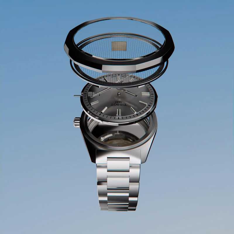Tissot PRC 100 Solar 39mm – Image 8