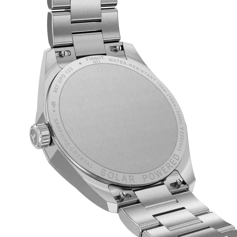 Tissot PRC 100 Solar 34mm – Image 12