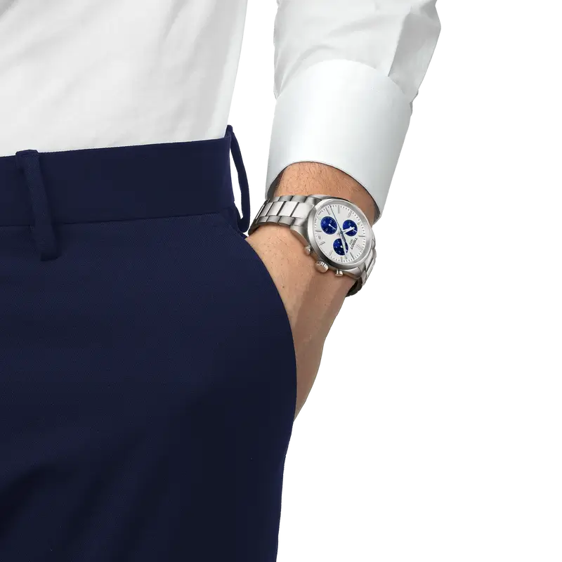 Tissot PR 100 Chronograph 40mm – Image 5