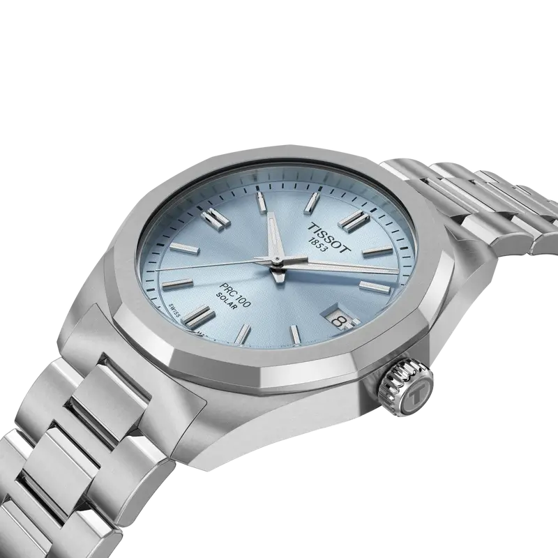 Tissot PRC 100 Solar 34mm – Image 8
