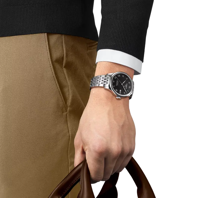 Tissot Le Locle Powermatic 80 39.3mm – Image 4