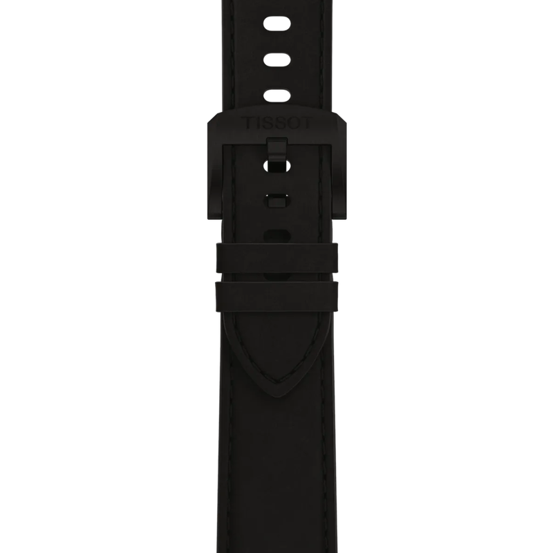 Tissot PRC 100 Solar 39mm Noir – Image 8