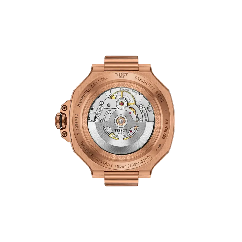 Tissot T-Race Automatic – Image 10