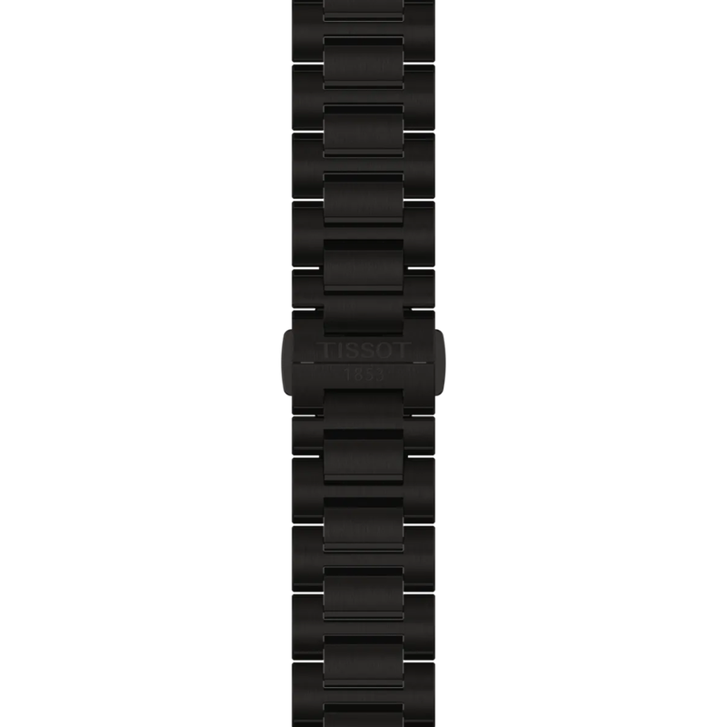Tissot PRC 100 Solar 39mm Noir – Image 10