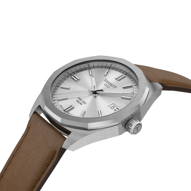 Tissot PRC 100 Solar 39mm – Image 10