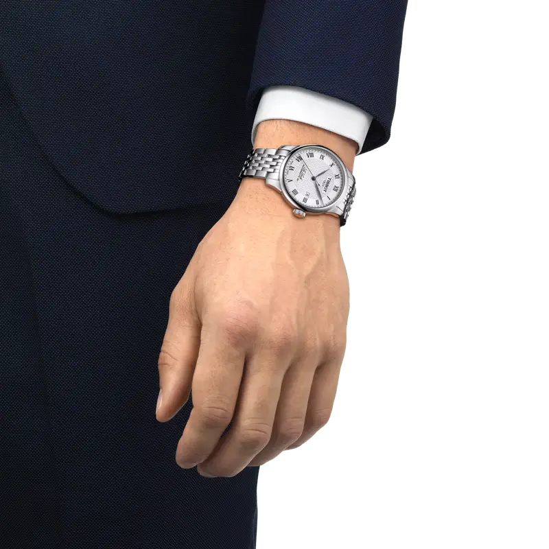 Tissot Le Locle Powermatic 80 39.3mm – Image 3