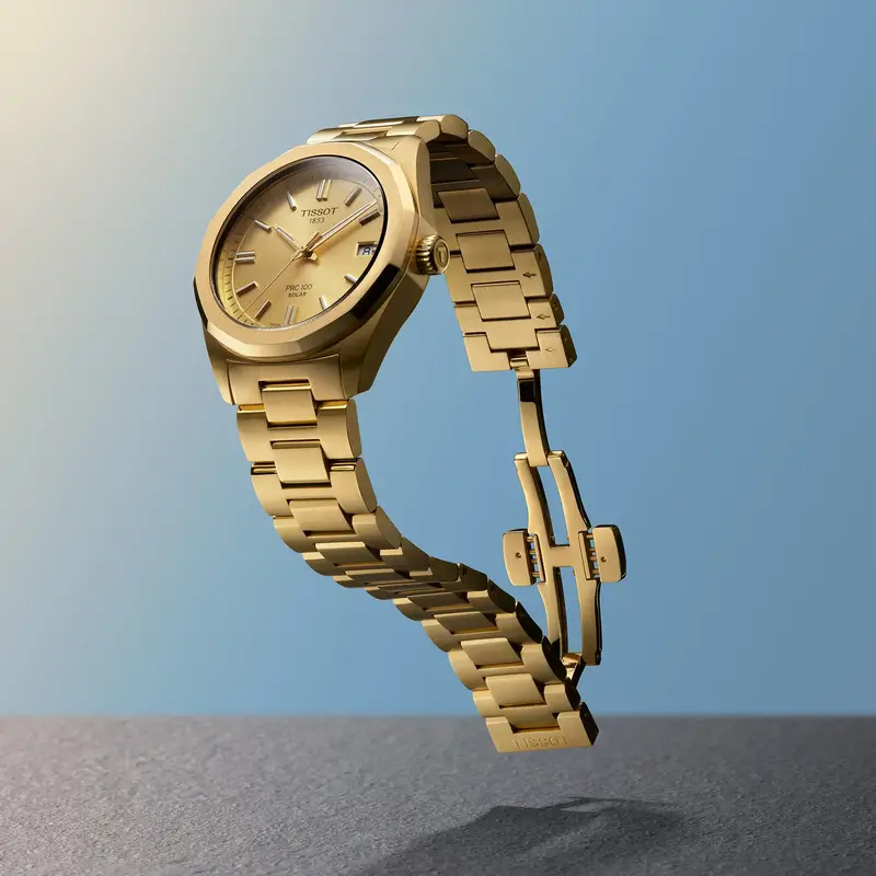 Tissot PRC 100 Solar 34mm – Image 5