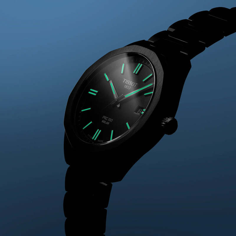 Tissot PRC 100 Solar 39mm – Image 7