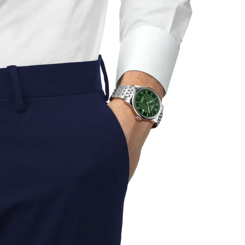 Tissot Le Locle Powermatic 80 39.3mm – Image 5