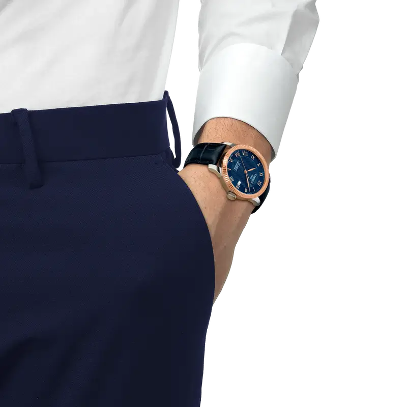 Tissot Le Locle Gold 39.3mm – Image 2