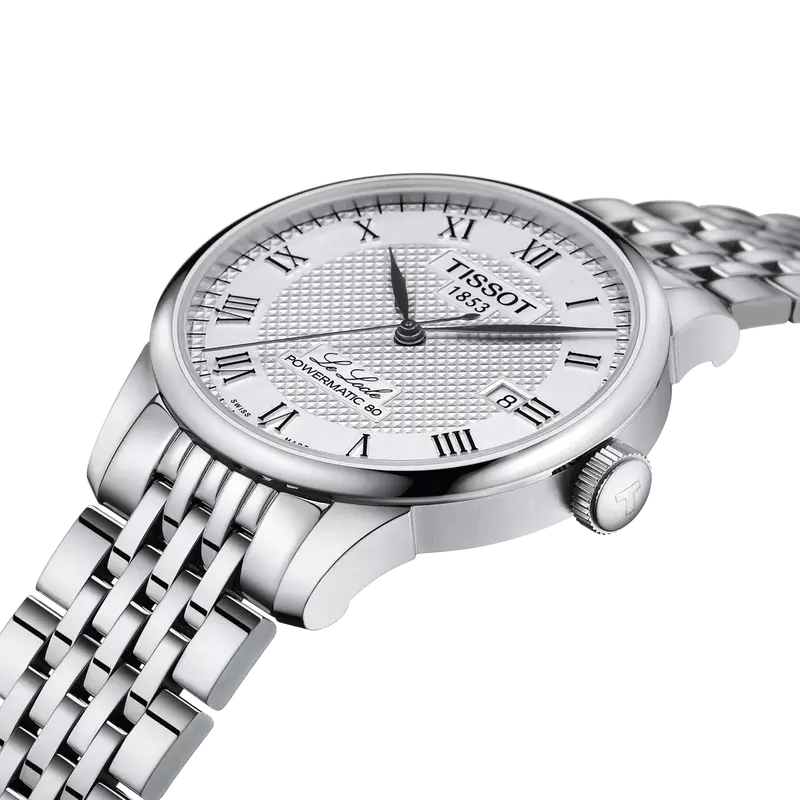 Tissot Le Locle Powermatic 80 39.3mm – Image 2