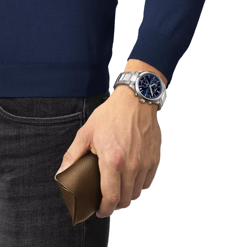 Tissot PR 100 Chronograph 40mm – Image 4