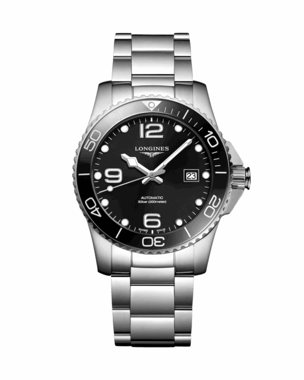 Longines HydroConquest Noir 41mm