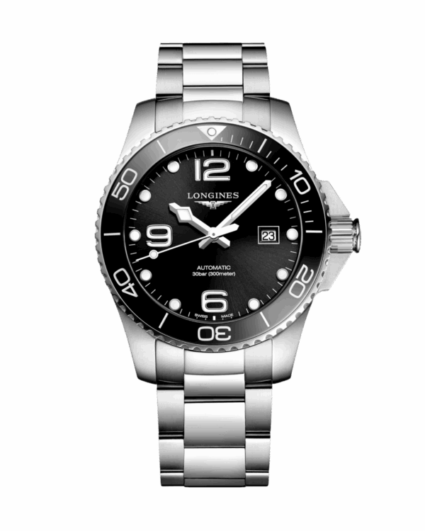 Longines HydroConquest Noir 43mm