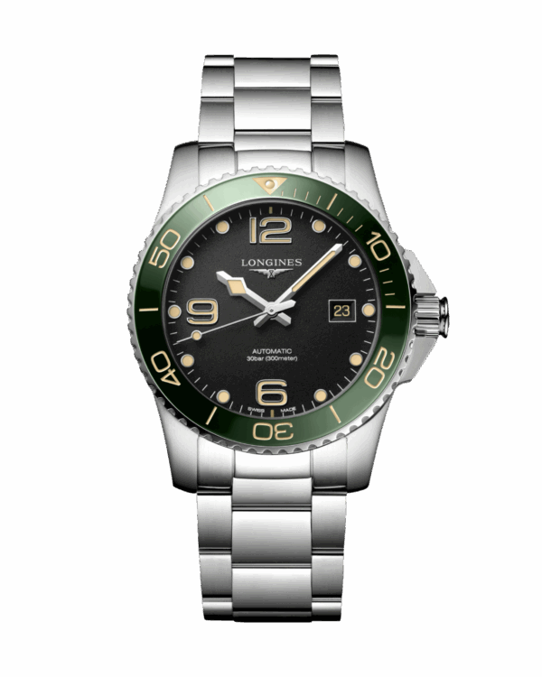 Longines HydroConquest Vert