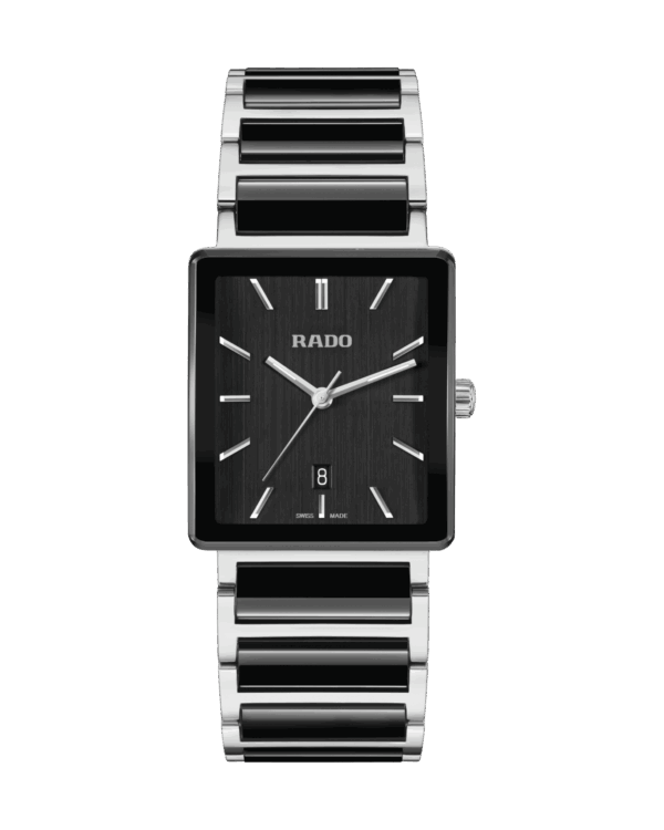 Montre Rado Integral Argenté