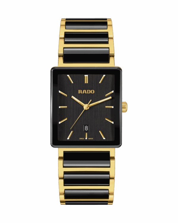 Montre Rado Integral 31.5mm Doré