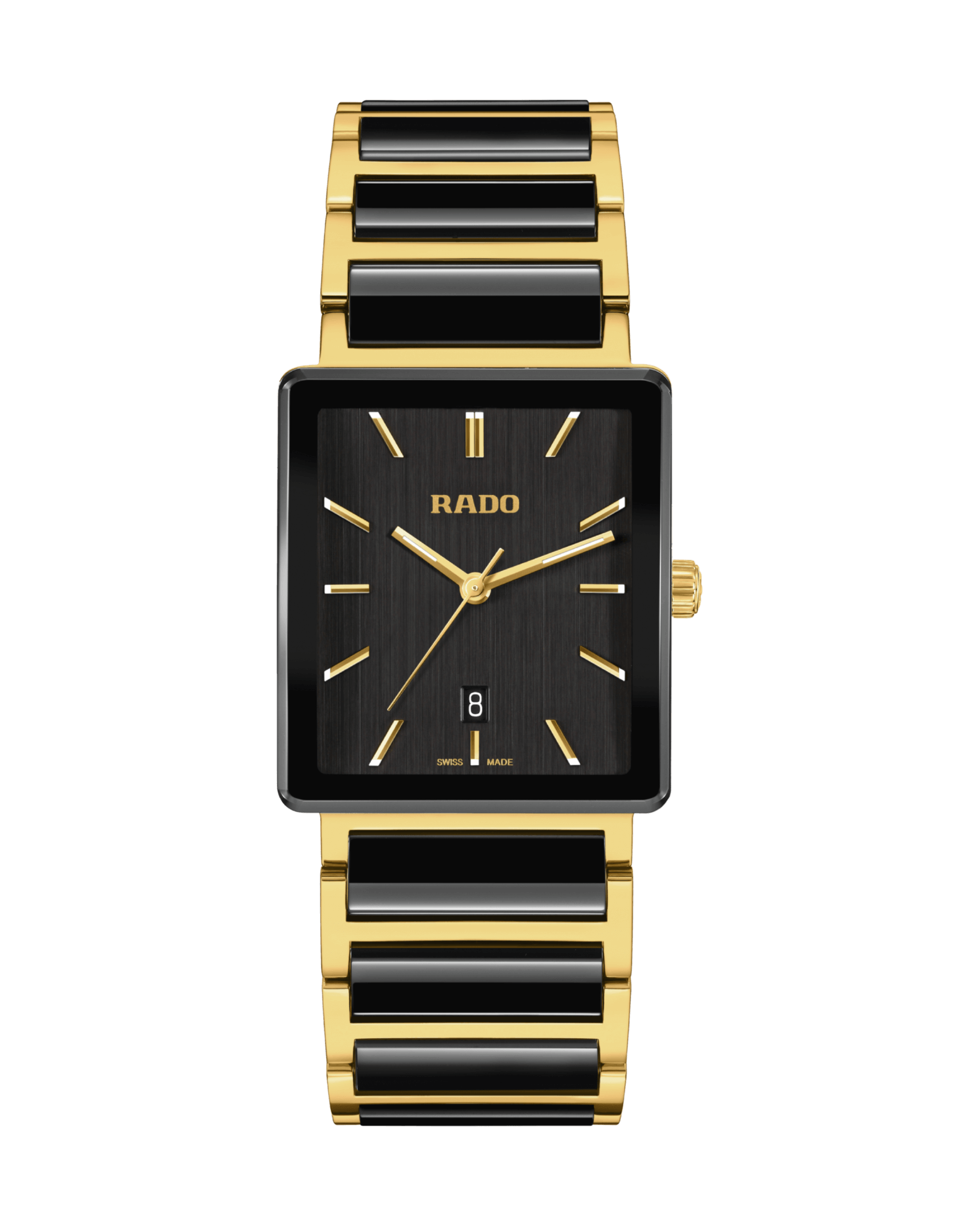 Montre Rado Integral 31.5mm Doré
