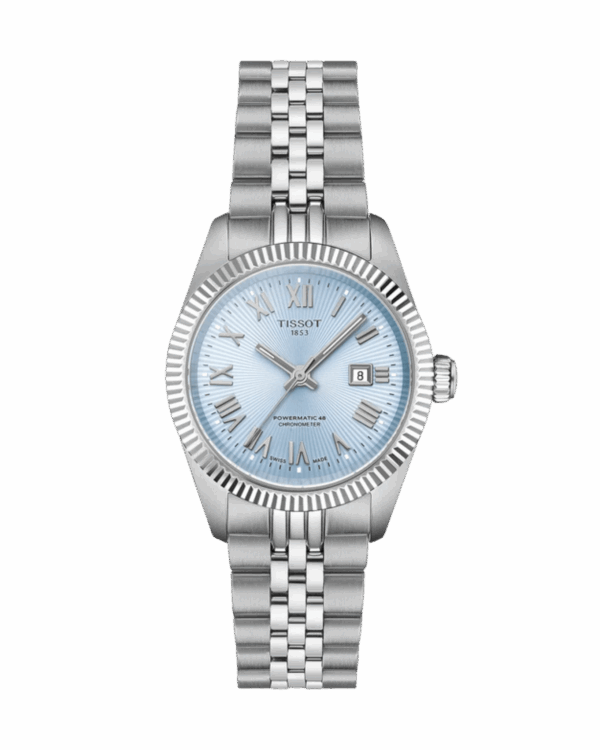 Tissot Ballade 30mm Bleu clair