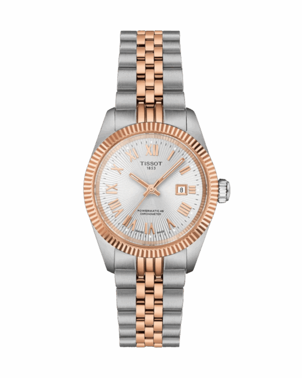 Tissot Ballade 30mm Rose doré