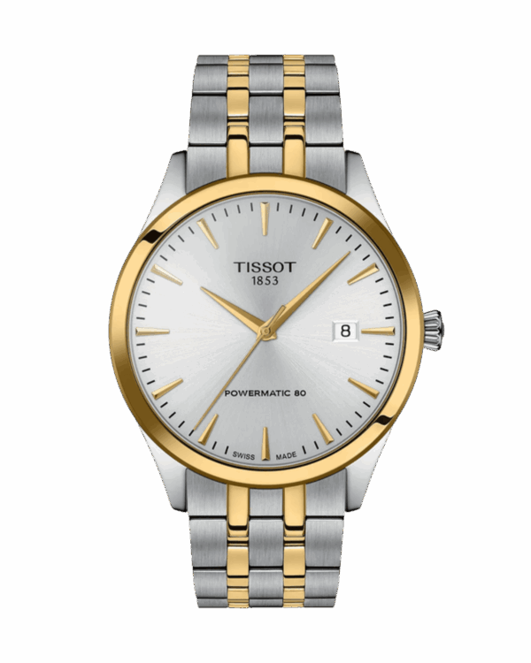 Tissot Classic Dream 40mm PVD Doré