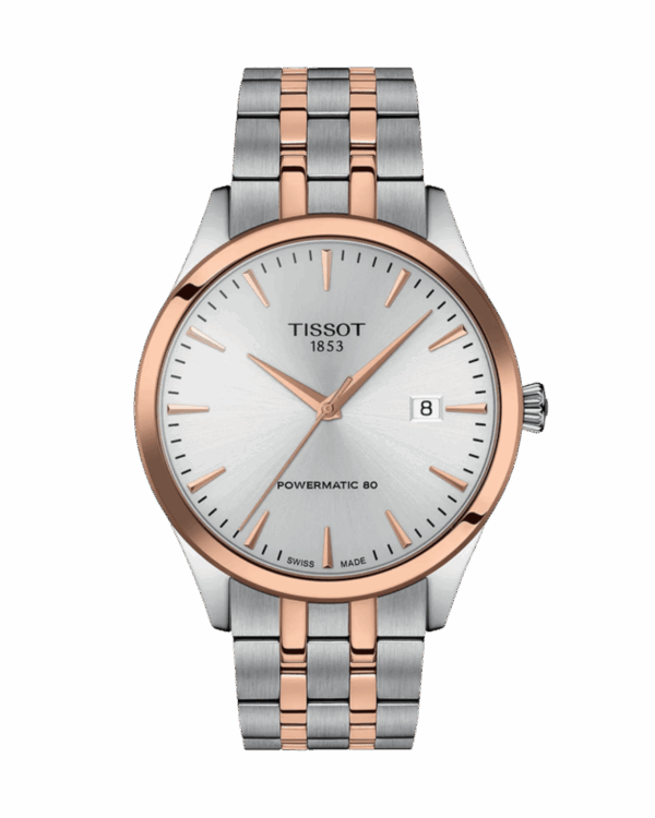 Tissot Classic Dream 40mm PVD Rose doré