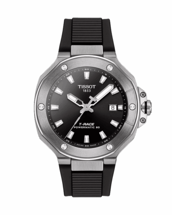 Tissot T-Race Automatic Argenté