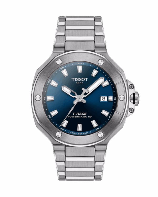 Tissot T-Race Automatic Bleu