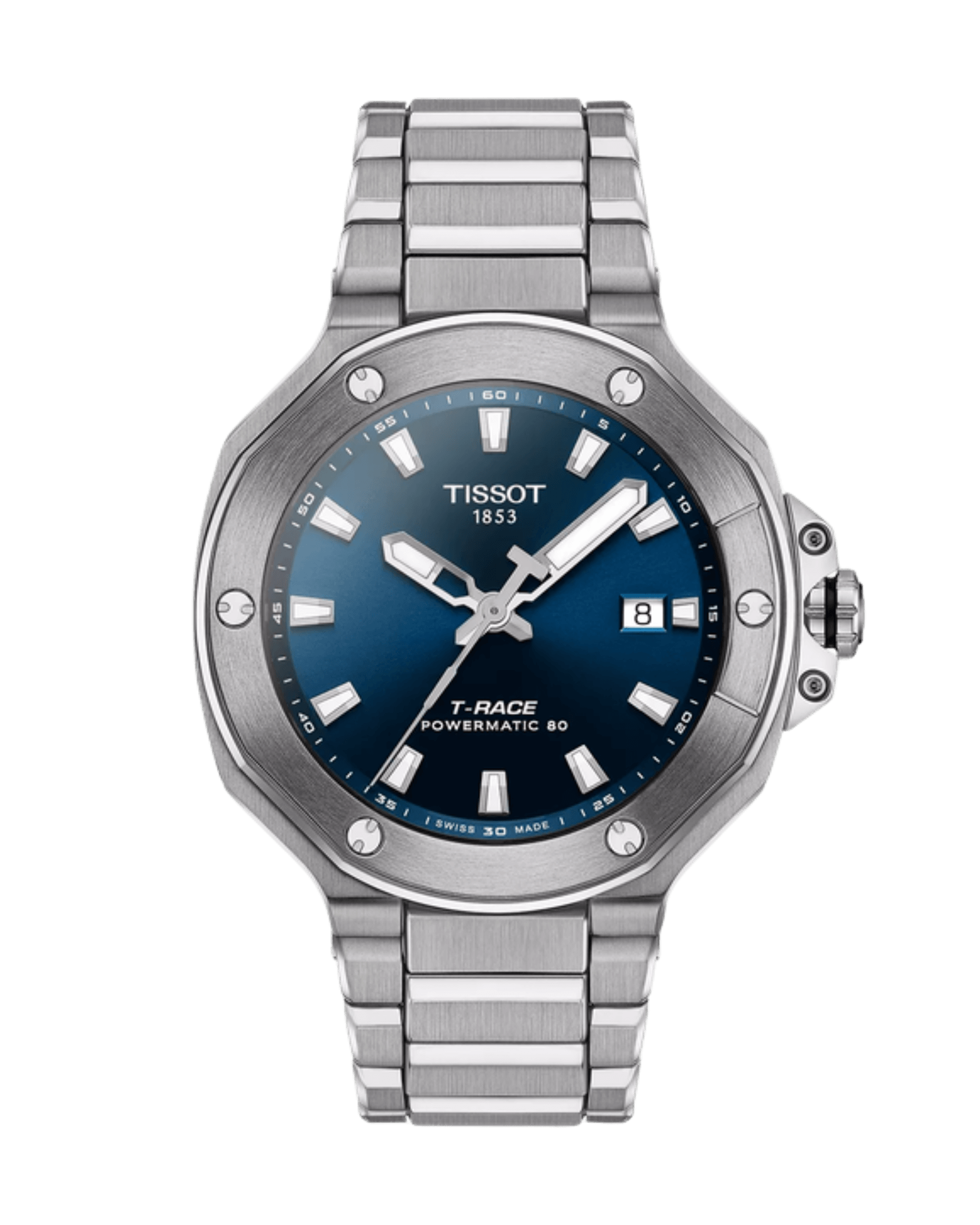 Tissot T-Race Automatic Bleu