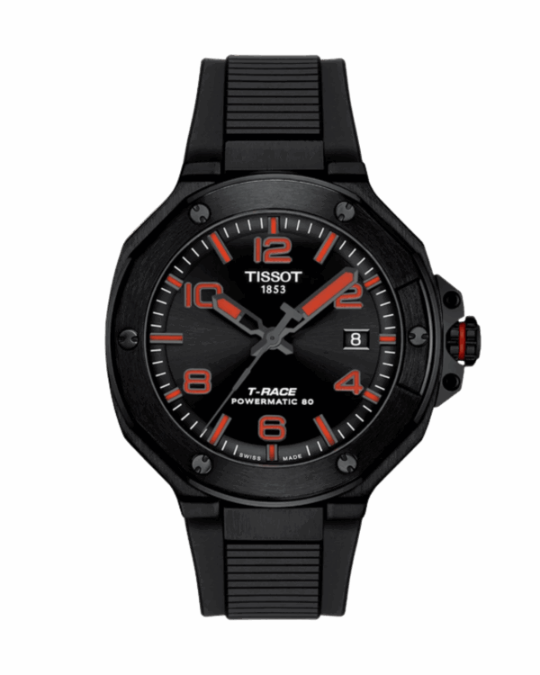 Tissot T-Race Automatic Noir