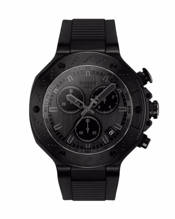 Tissot T-Race Quartz Chronograph 45mm Noir