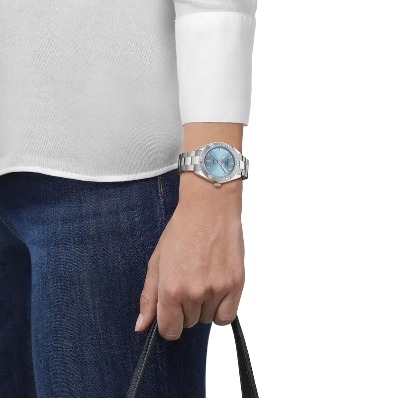 Tissot PR 100 Sport Chic 36mm – Image 6