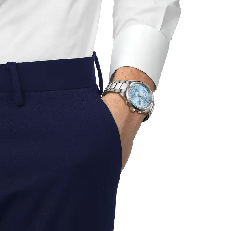 Tissot PR 100 Chronograph 40mm – Image 7