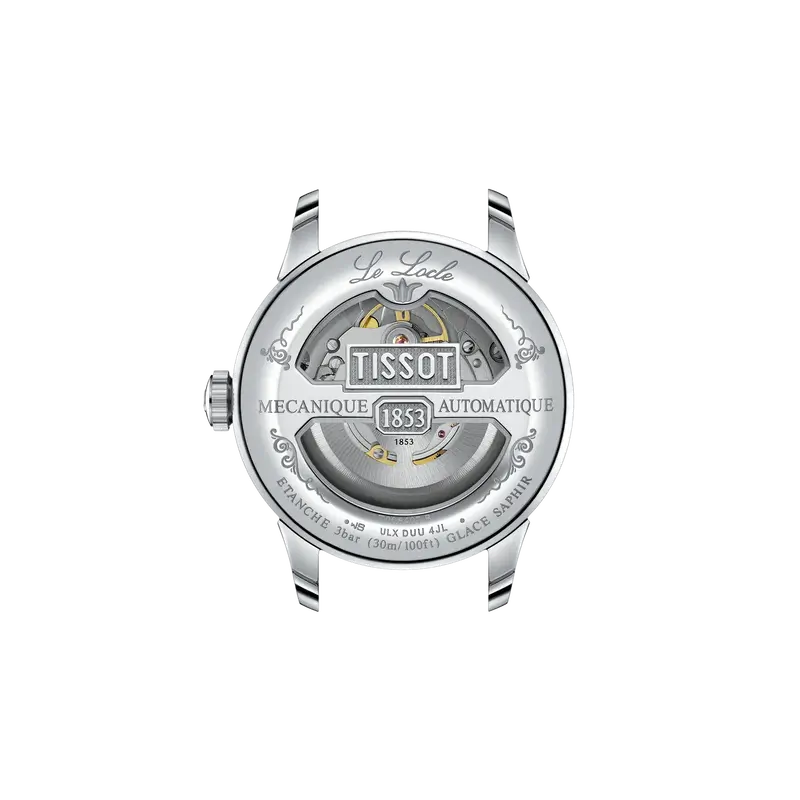 Tissot Le Locle Powermatic 80 39.3mm – Image 9