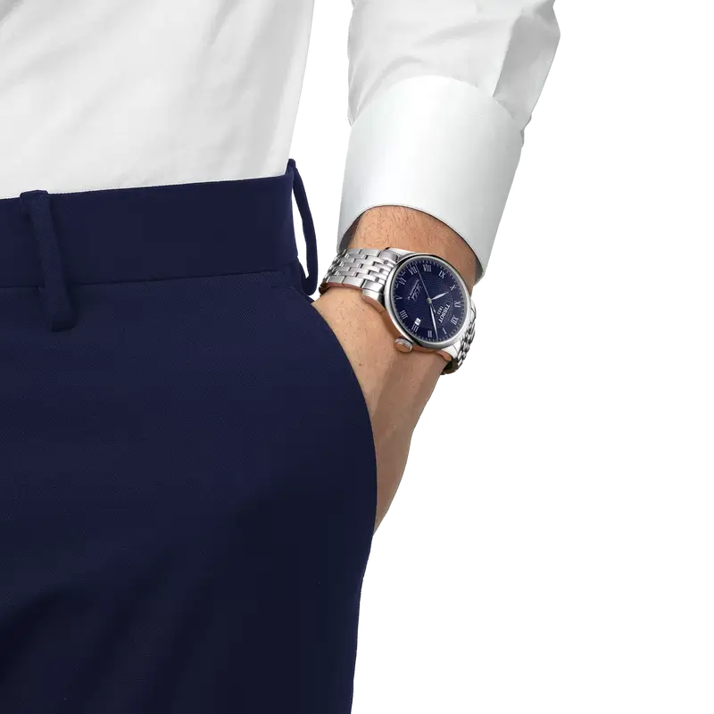 Tissot Le Locle Powermatic 80 39.3mm – Image 6