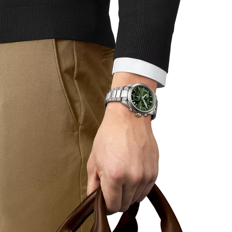 Tissot PR 100 Chronograph 40mm – Image 8
