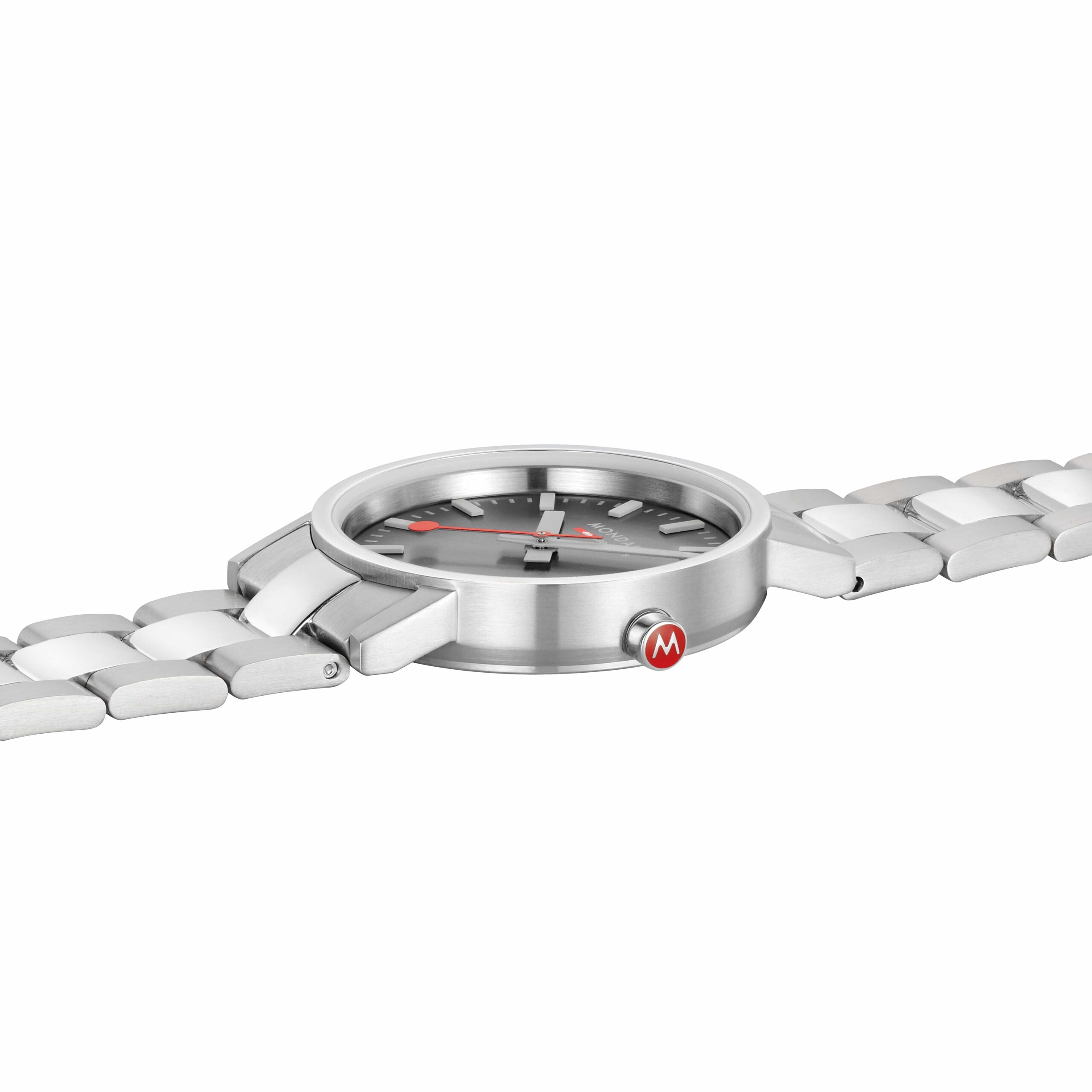 Mondaine Classic 30mm acier – Image 3