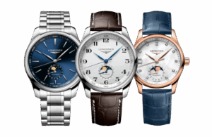 Master Collection Moonphase