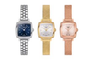 Tissot Lovely Square