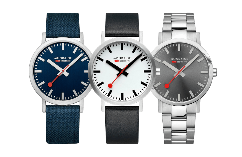 Mondaine Classic
