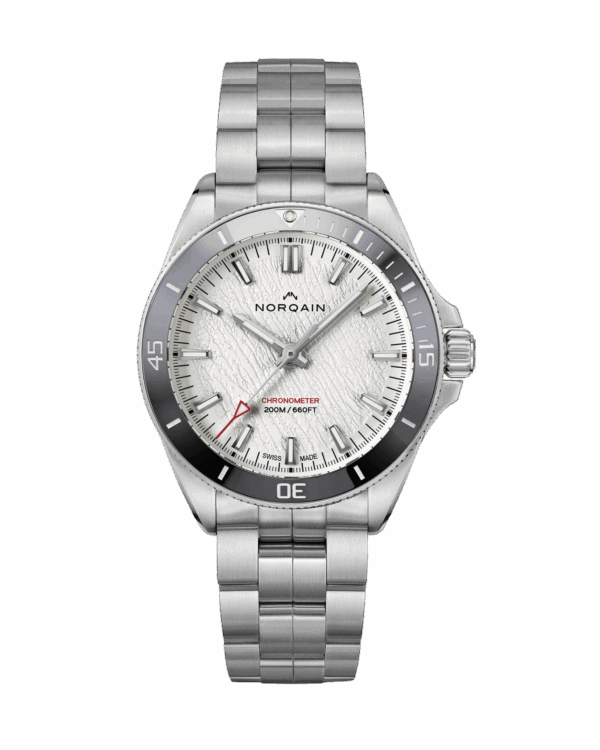 NORQAIN Neverest Glacier 40mm Acier