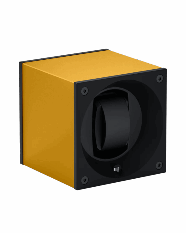 SwissKubik Masterbox Aluminium Or